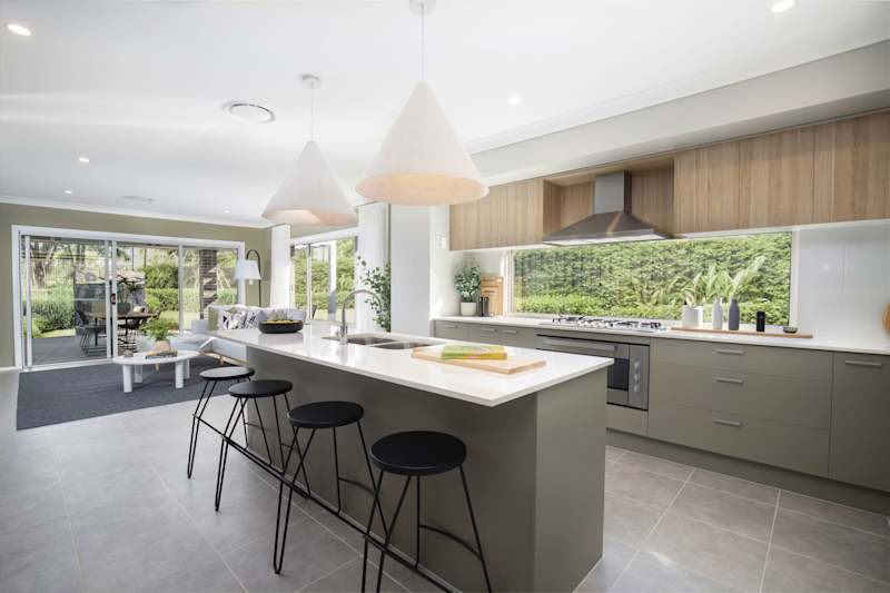Rhapsody 26 house design kitchen