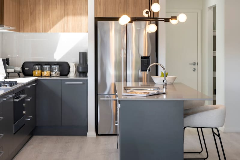 Rhapsody 26 house design kitchen