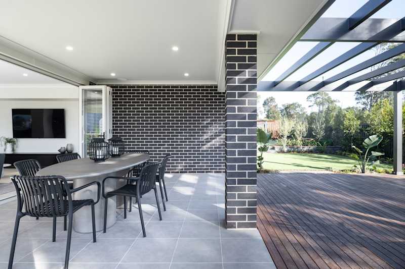 Rhapsody 26 house design outdoor living