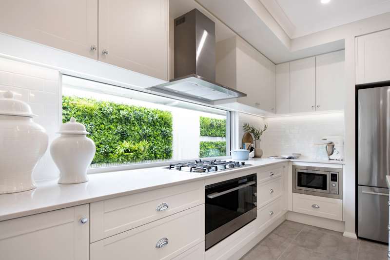 Rhapsody 22 house design kitchen