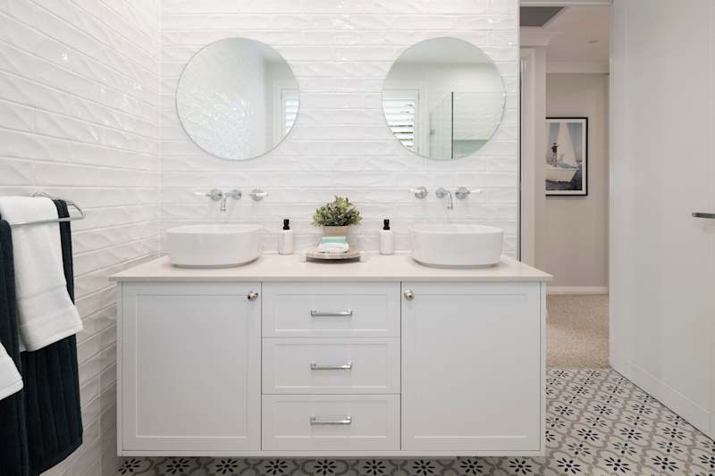 Enmore 29 house design ensuite