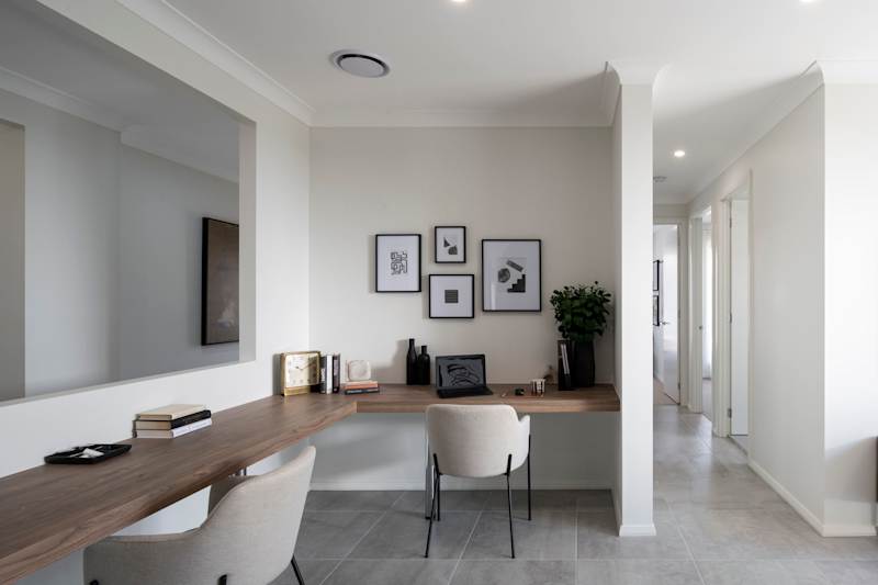Oasis 37 house design study nook