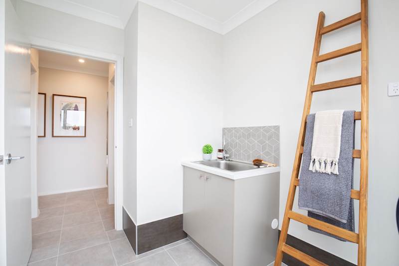 Harmony 29 house design laundry