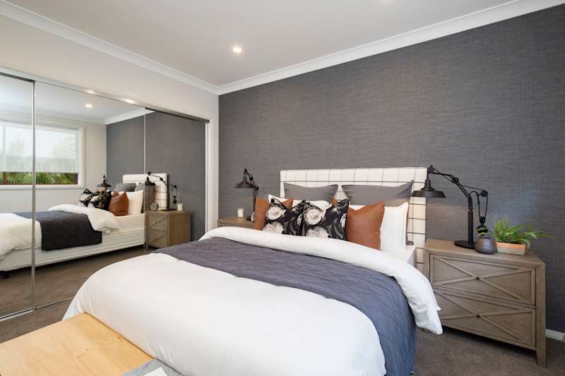 Harmony 29 house design unit bedroom