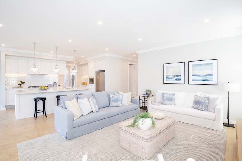 Oasis 31 house design living room
