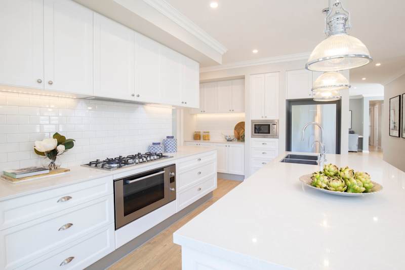 Oasis 31 house design kitchen