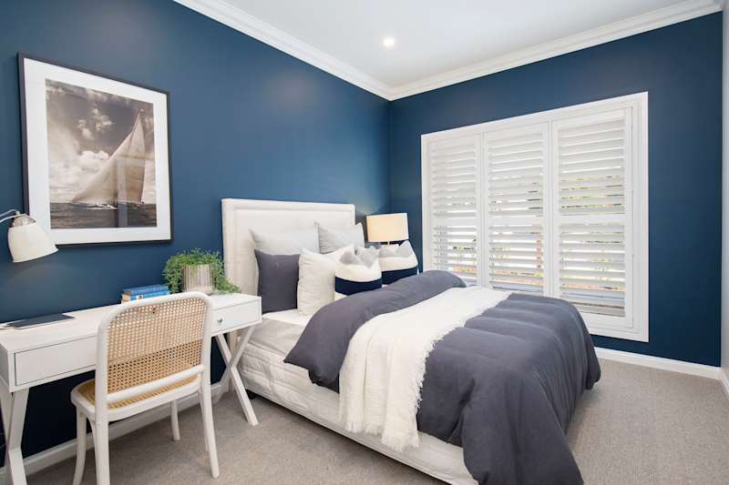 Oasis 31 house design bedroom