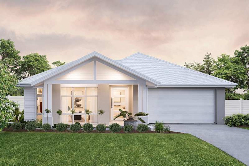 Carrington promenade 34 house design with gloucester facade