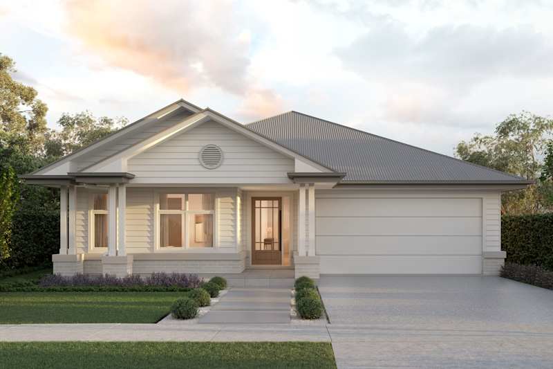 Oasis 31 house design Montauk facade