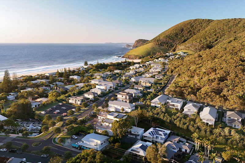 House and land packages Blueys Beach