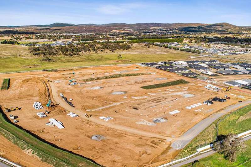House and land packages Teneriffe