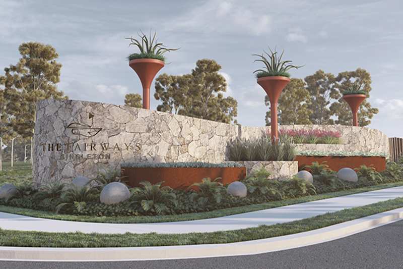 House and land packages The Fairways
