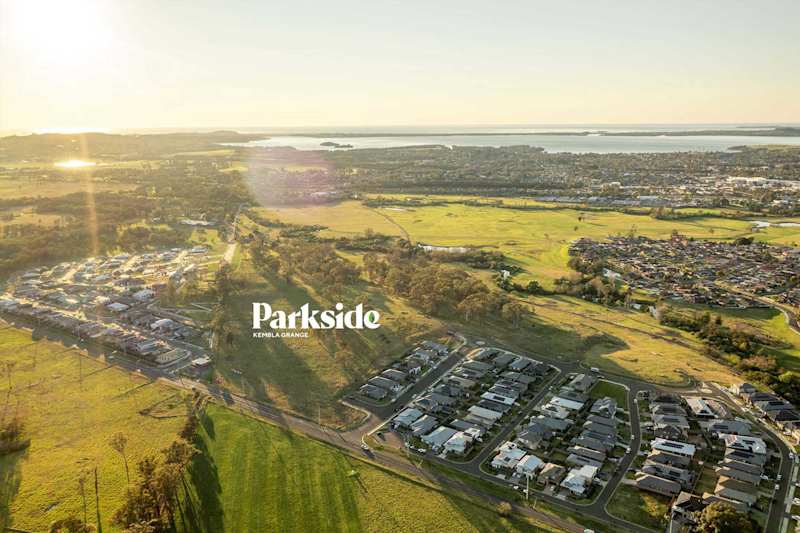 House and land packages Parkside Kembla Grange
