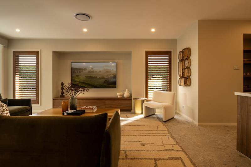 Essence 26 house design living