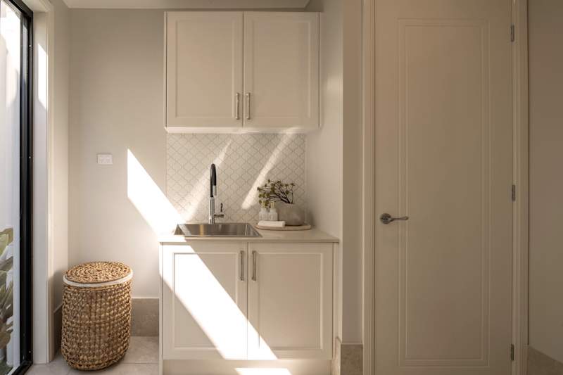 Charisma 37 house design laundry