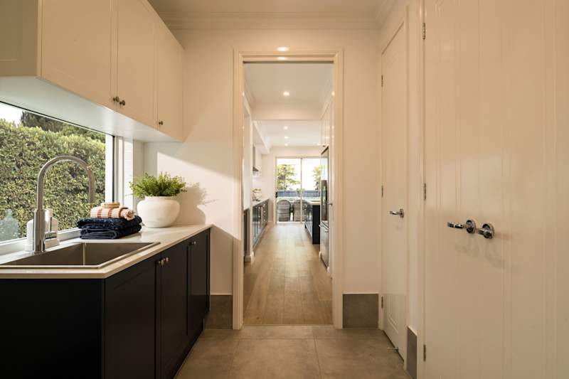 Enigma 46 house design laundry