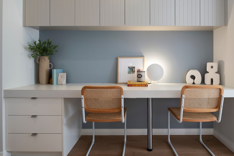 Back to school study nook inspo