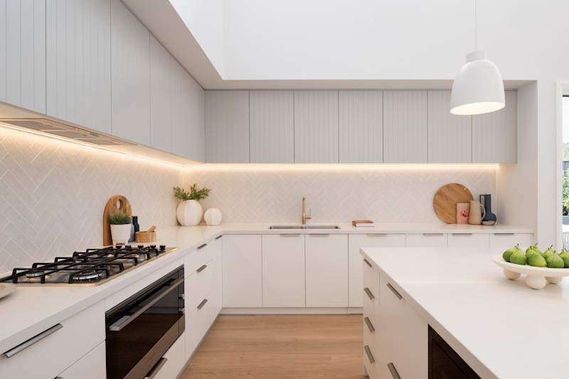 The great kitchen debate stainless steel vs black appliances