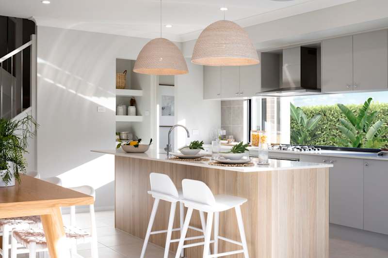 Coastal styling for your home