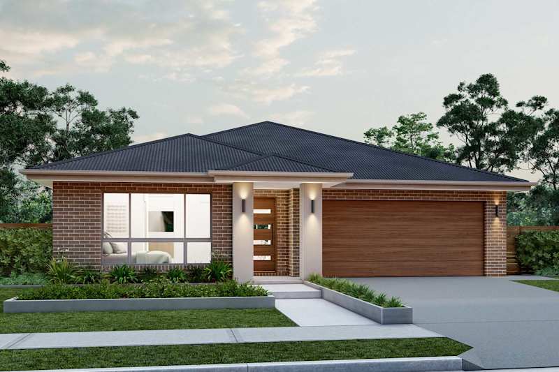 Camden house design Modern facade