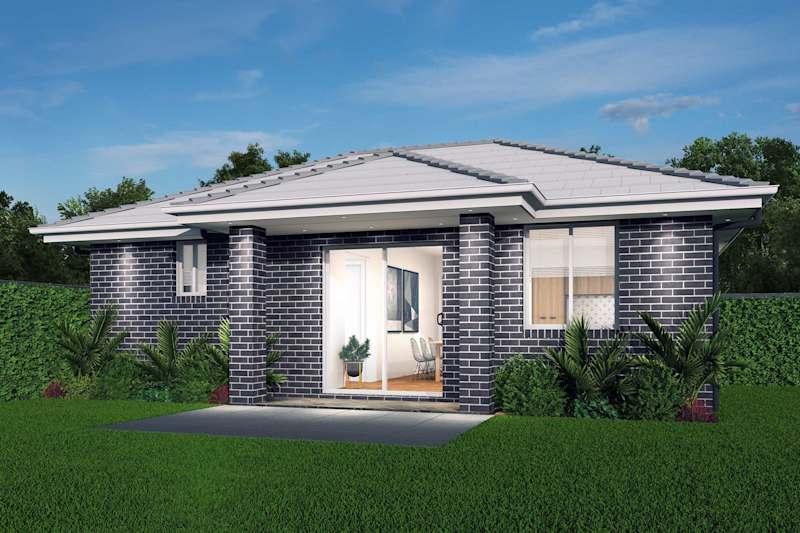 Magnolia house design Magnolia facade