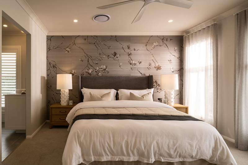 Newport 28 One house design Main Bedroom