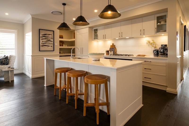 Essence 26 house design Kitchen