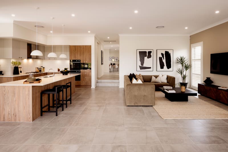 How to read a floor plan