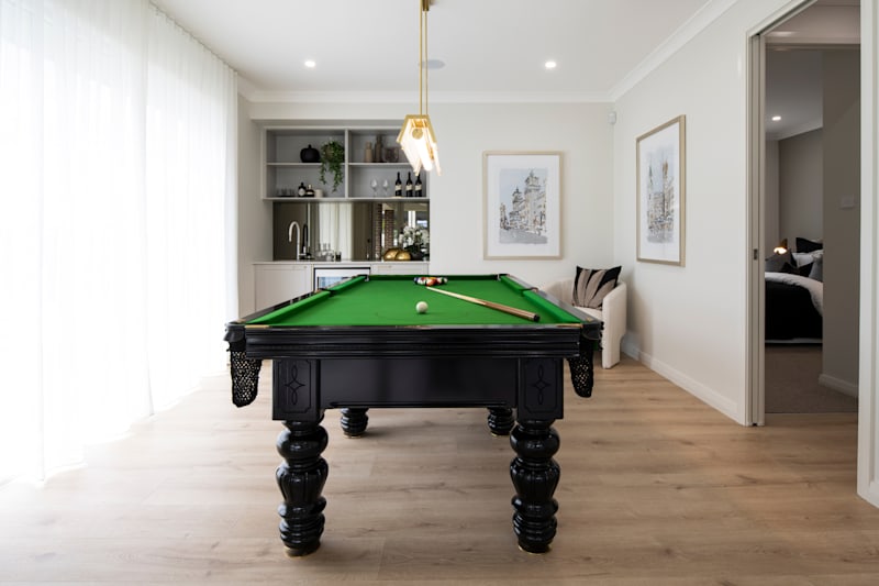 Flexible space ideas in your new home