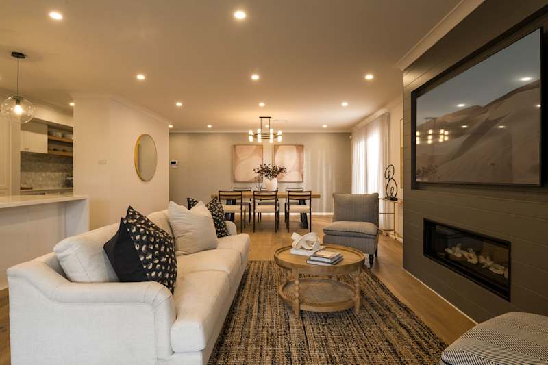 Tiles vs hybrid flooring