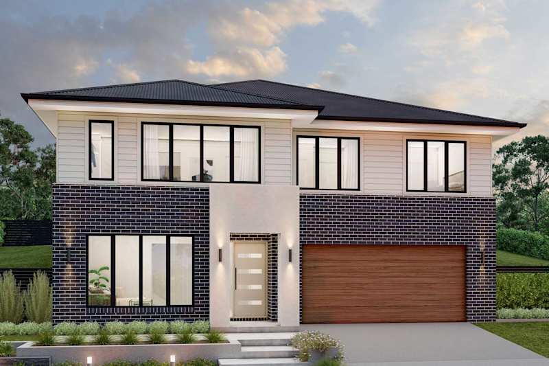Sierra 33 One house design Modern facade