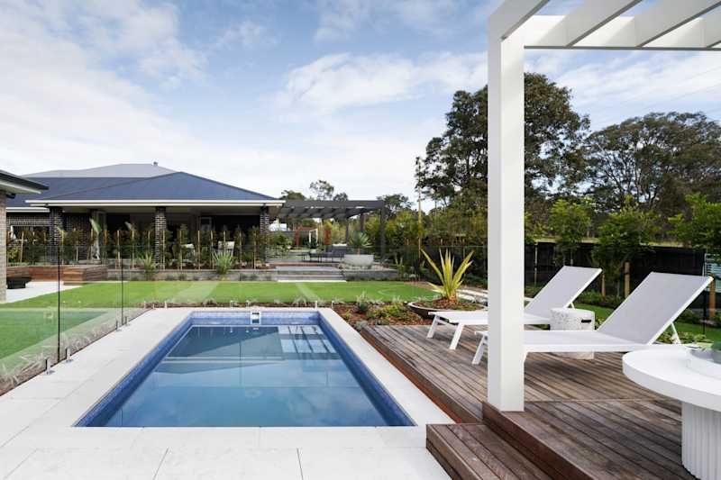 Maximise space in your landscape design