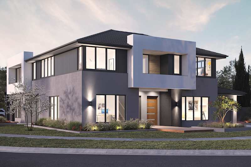 Make the most of your corner lot