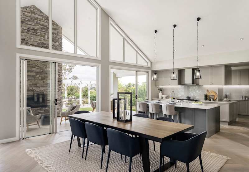 Architectural home designs