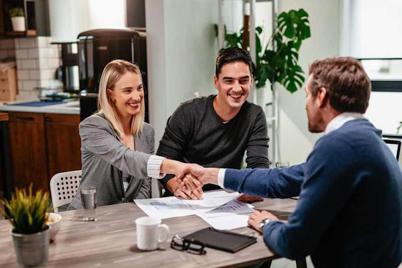 Construction loans made easy