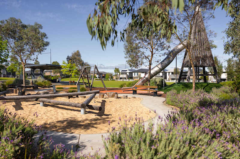 House and Land Packages in Elara Marsden Park