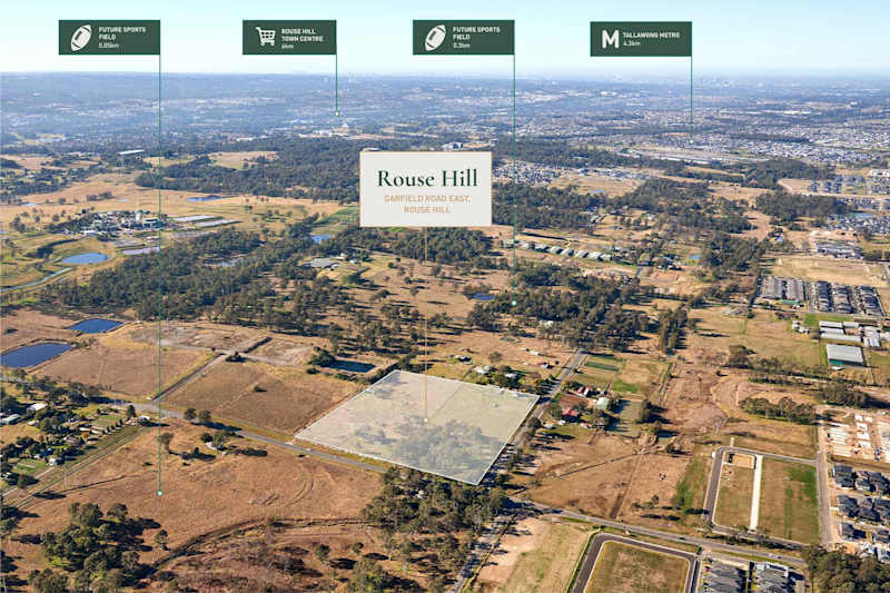 House and Land Packages in Rouse Hill Landen