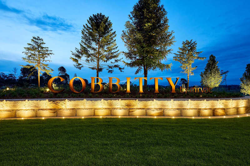 House and Land Packages in Cobbitty