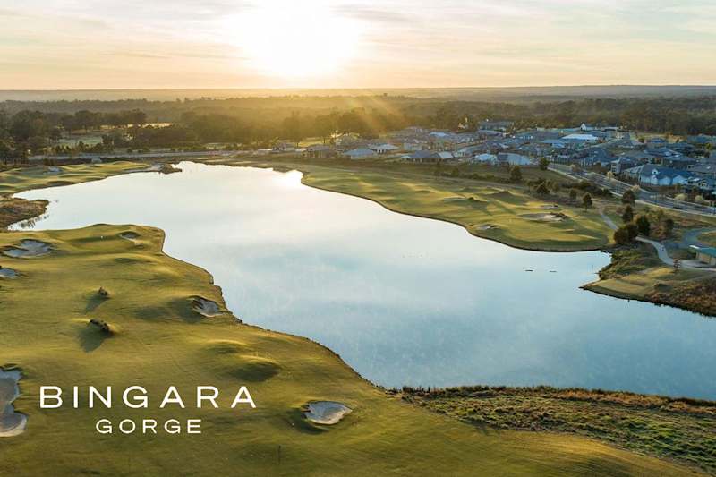 House and Land Packages in Bingara Gorge