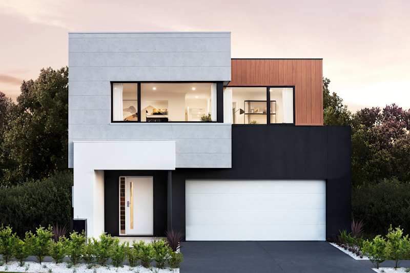 Eclipse 32 House Design with Lennox Facade