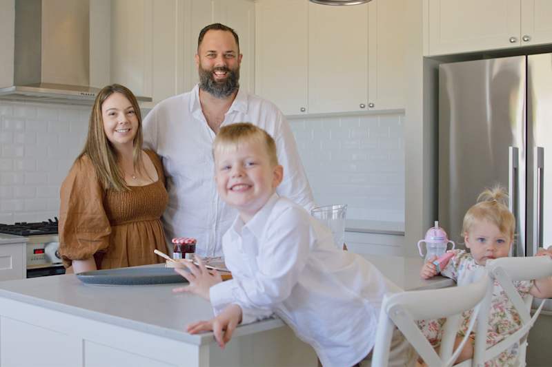 Ashlea & Myles Customer Testimonial