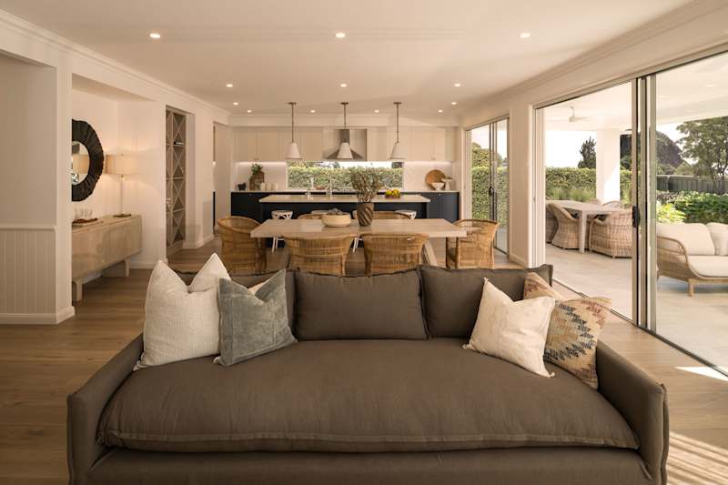 How to create a family home without sacrificing your space
