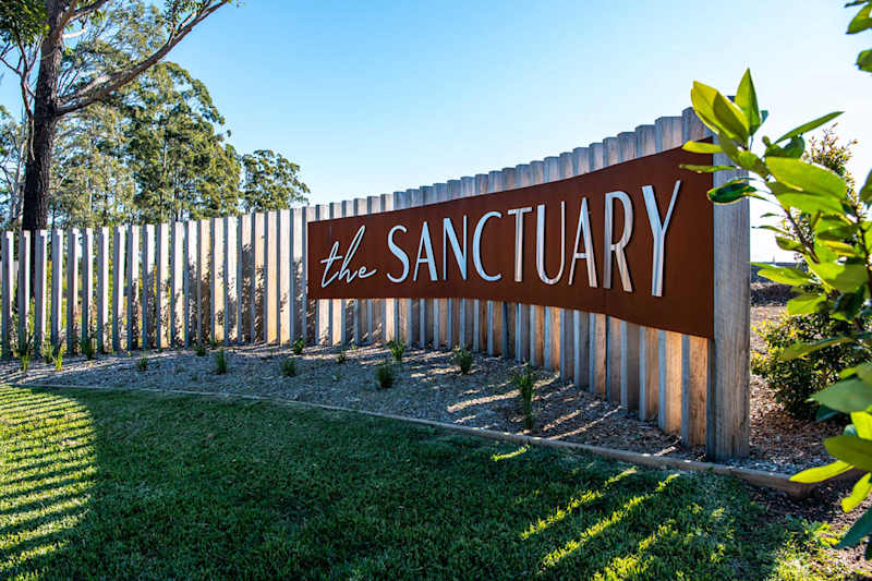 House and Land Packages in The Sanctuary