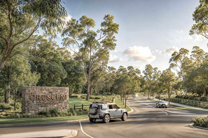 House and Land Packages in The Crescent Estate
