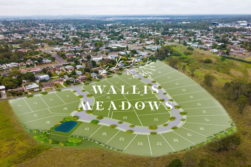 House and Land Packages in Wallis Meadows