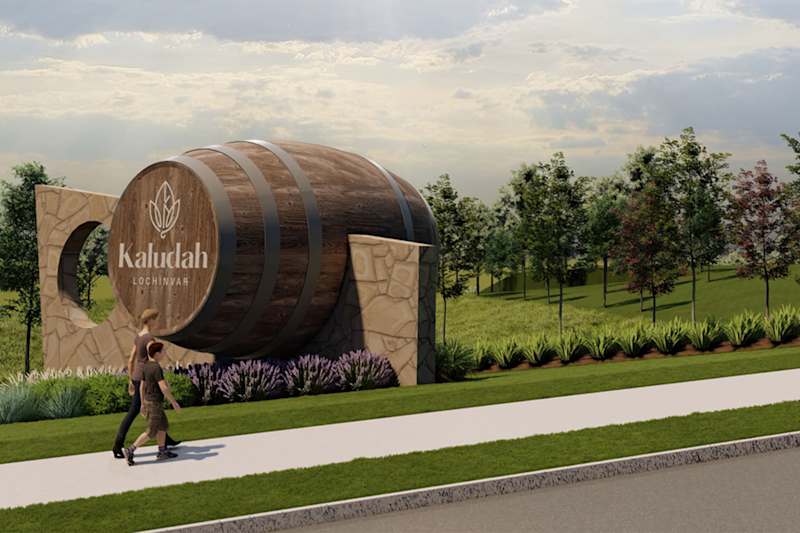 House and Land Packages in Kaludah Lochinvar