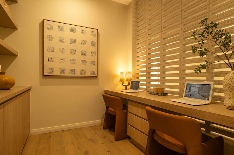 Horizon 32 House design Study