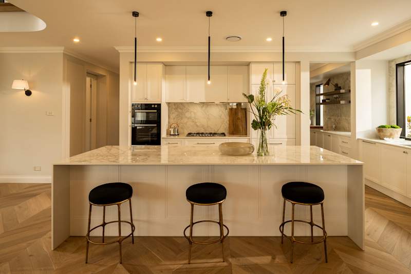 Brampton 44 House Design Kitchen