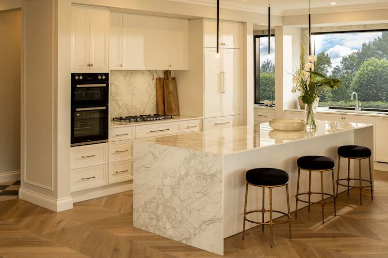 Brampton 44 House Design Kitchen