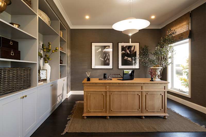 Freshwater 37 House design Home Office